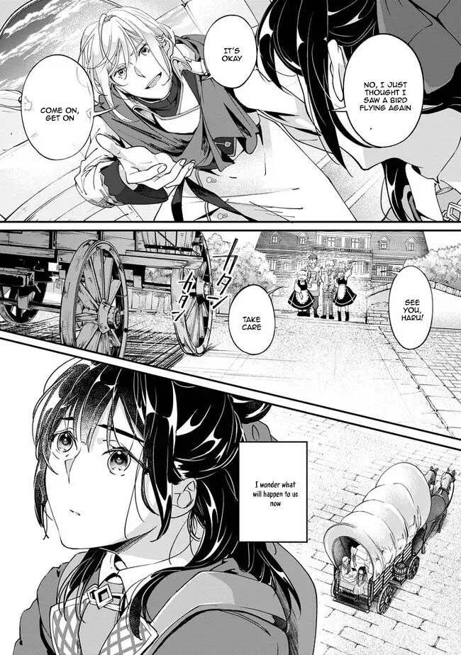 Yes, I’m the ‘Saintess’ Who Was Summoned and Now Has a Problem. Chapter 2 Page 28
